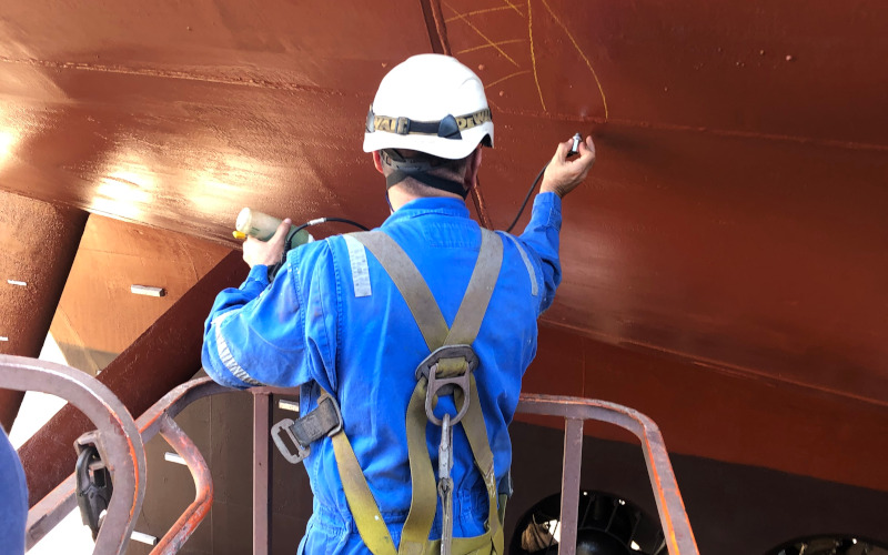 Thickness Measurement 