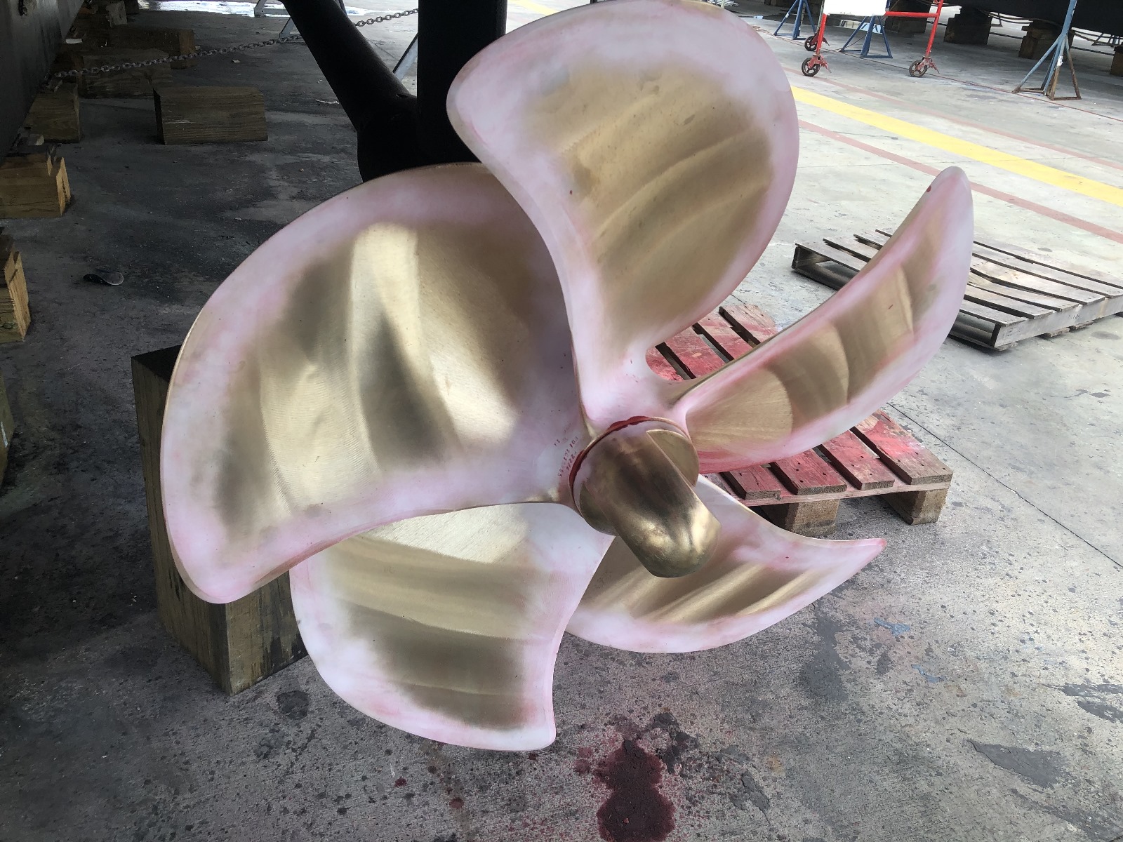 Non-Destructive Examinations (NDE)