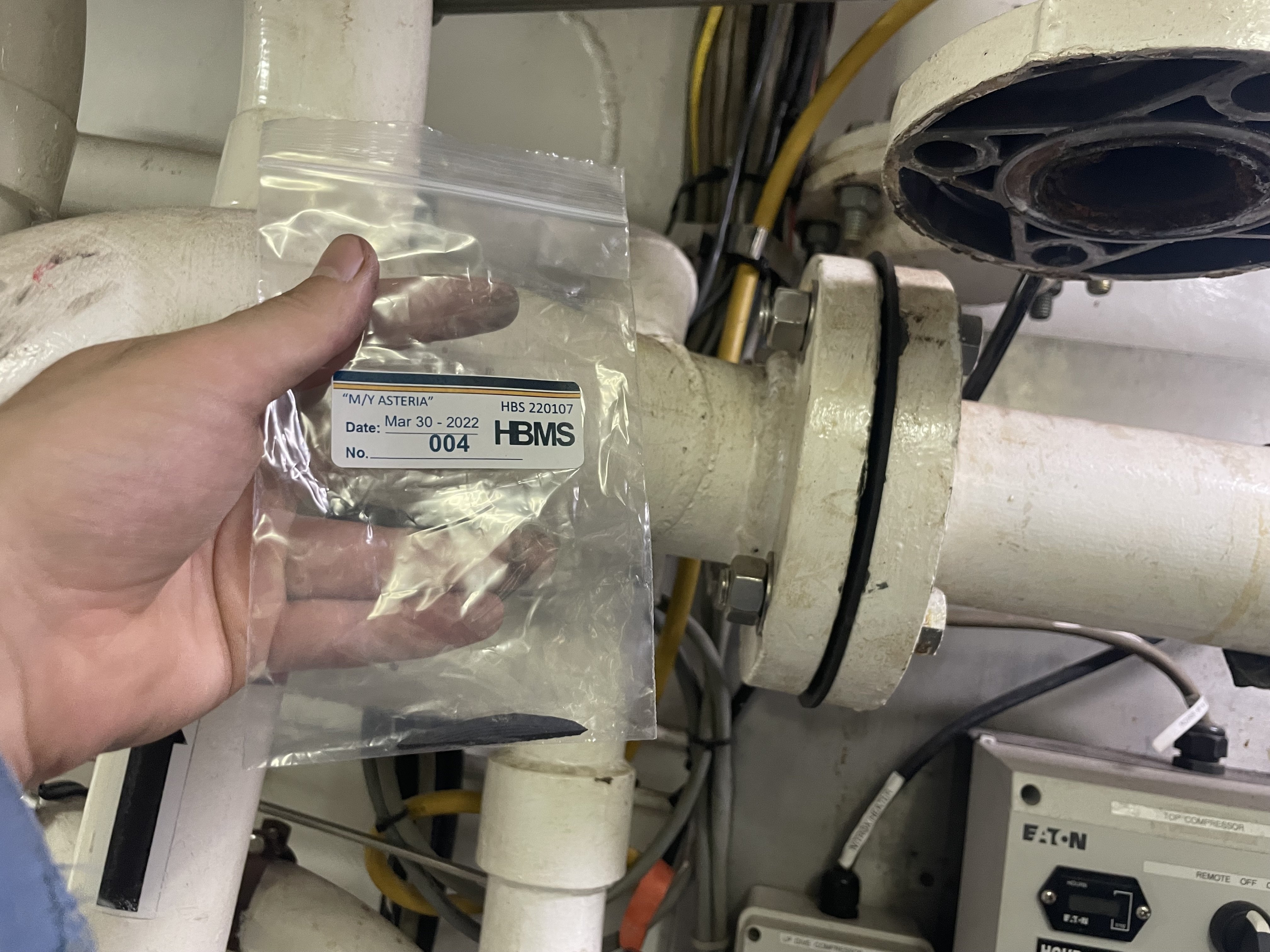 Inventory of Hazardous Materials (IHM)