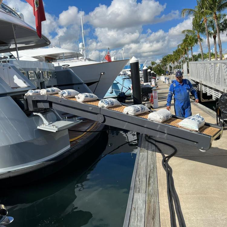 Means of Embarkation/disembarkation