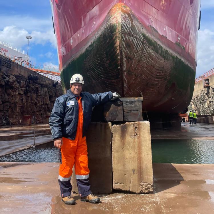 Pre-Purchase Inspection and Vessel Condition Assessment