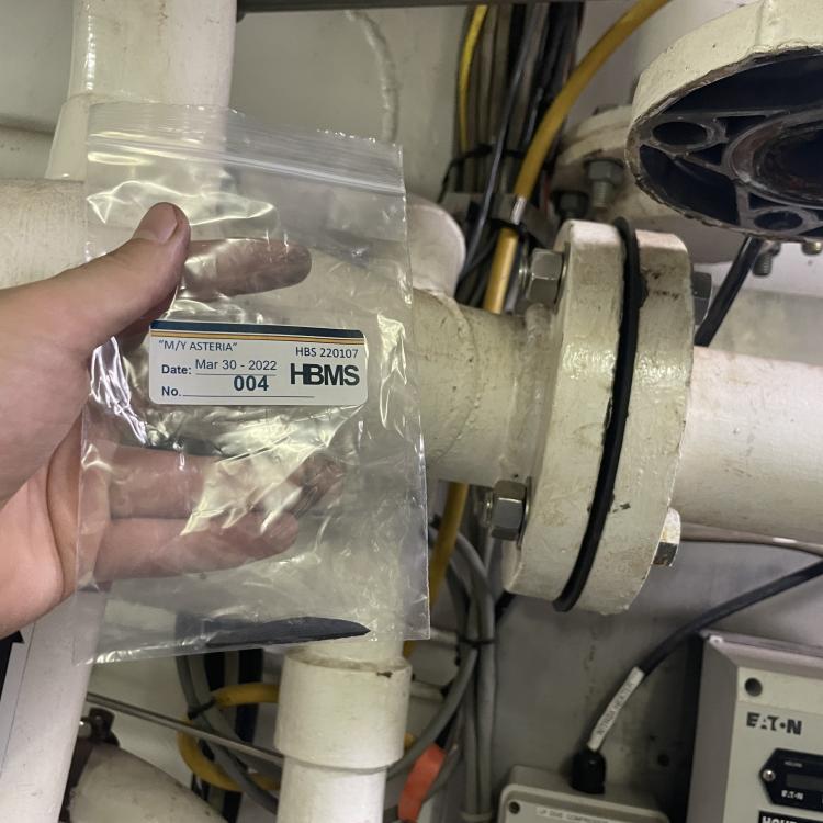 Inventory of Hazardous Materials (IHM)